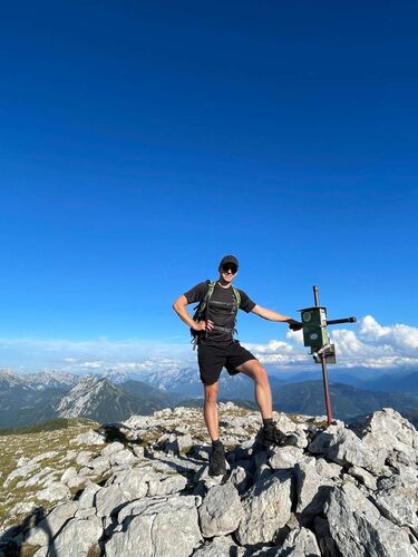 Tips Gipfelstürmer - Vytenis - Angerkogel (2114m)