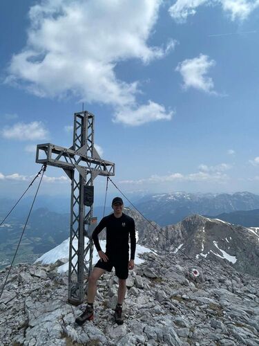 Tips Gipfelstürmer - Vytenis - Großer Archenkopf (2391m)