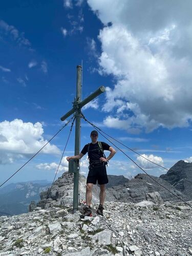 Tips Gipfelstürmer - Vytenis - Rothörndl (2395m)