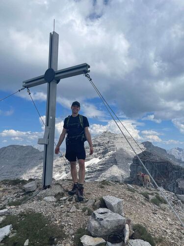 Tips Gipfelstürmer - Vytenis - Großes Rothorn (2395m)