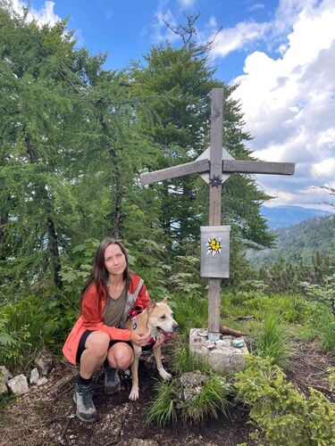 Tips Gipfelstürmer - Janina - Schneiderberg (1324m)