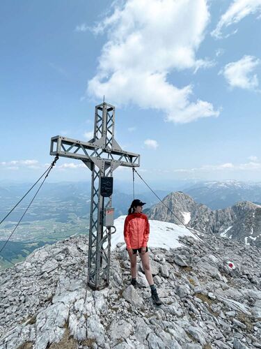 Tips Gipfelstürmer - Janina - Großer Archenkopf (2391m)