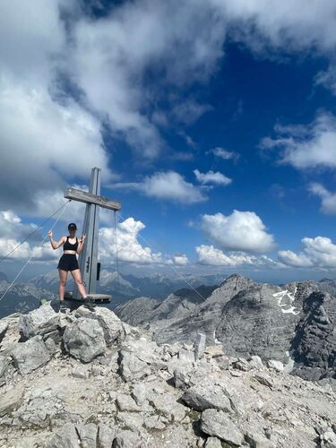 Tips Gipfelstürmer - Janina - Großes Hinterhorn (2506m)