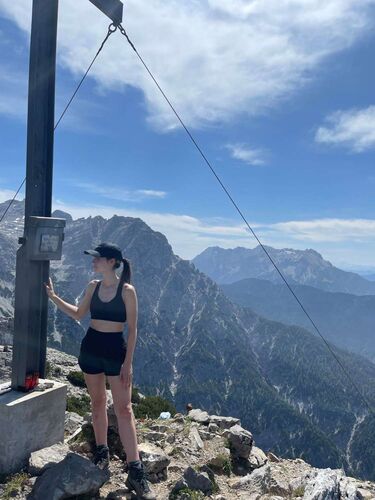 Tips Gipfelstürmer - Janina - Heimkehrerkreuz - Ulrichshorn (2030m)