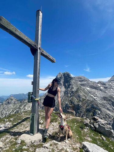 Tips Gipfelstürmer - Janina - Seehorn (2322m)