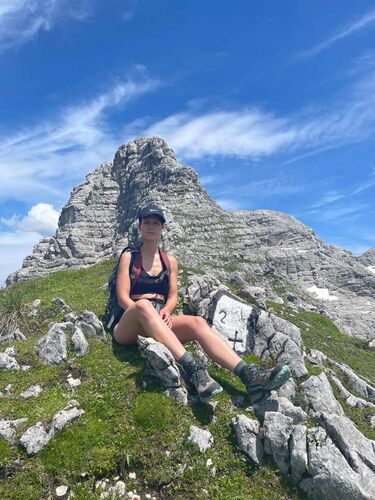 Tips Gipfelstürmer - Janina - Schaflegg (2175m)