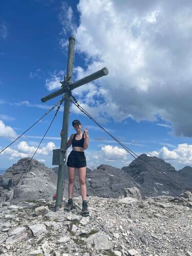 Tips Gipfelstürmer - Janina - Rothörndl (2395m)