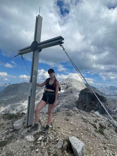Tips Gipfelstürmer - Janina - Großes Rothorn (2395m)