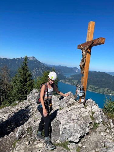 Tips Gipfelstürmer - Janina - Mahdlgupf (1261m)