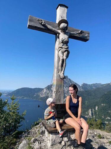 Tips Gipfelstürmer - Janina - Kleiner Sonnstein (923m)