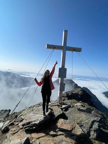 Tips Gipfelstürmer - Janina - Hochgolling (2862m)
