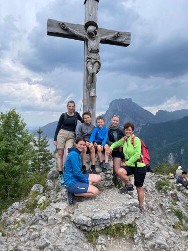 Tips Gipfelstürmer - Monika - Kleiner Sonnstein (923m)