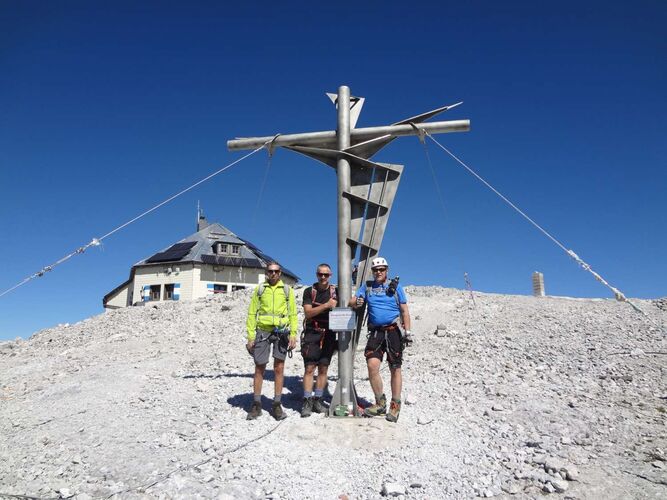 Tips Gipfelstürmer - Walter - Hochkönig (2941m)
