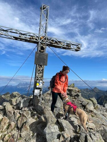Tips Gipfelstürmer - Janina - Greifenberg (2618m)
