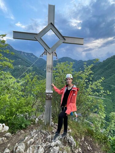 Tips Gipfelstürmer - Janina - Beisteinmauer (632m)