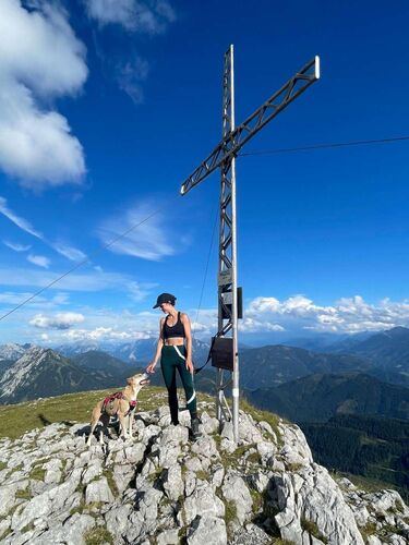 Tips Gipfelstürmer - Janina - Nazogl (2057m)