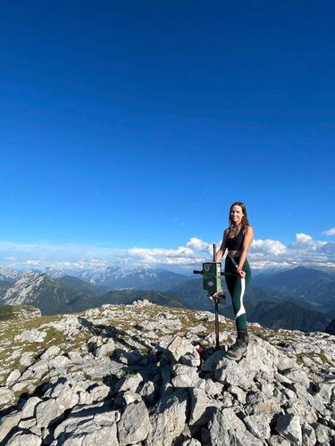 Tips Gipfelstürmer - Janina - Angerkogel (2114m)