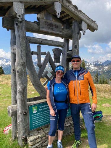 Tips Gipfelstürmer - Martina und Georg - 