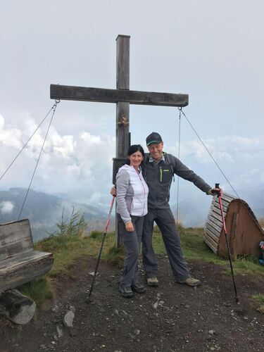Tips Gipfelstürmer - Martina und Georg - Geierkogel (1853m)