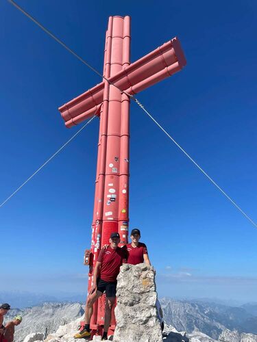 Tips Gipfelstürmer - Ernst - Großer Priel (2515m)