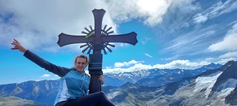 Tips Gipfelstürmer - Tamara - Richterspitze (3052m)