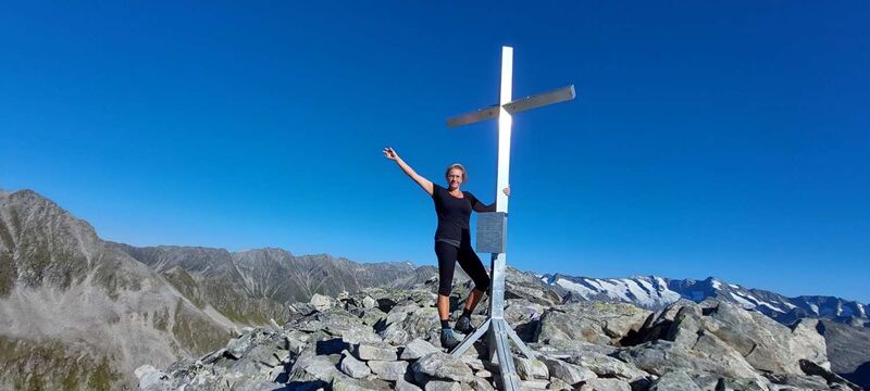 Tips Gipfelstürmer - Tamara - Rosskopf [S] (2845m)