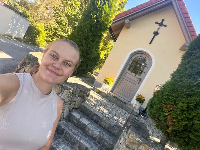 Tips Gipfelstürmer - Marlene  - Habinger Kreuz  (717m)