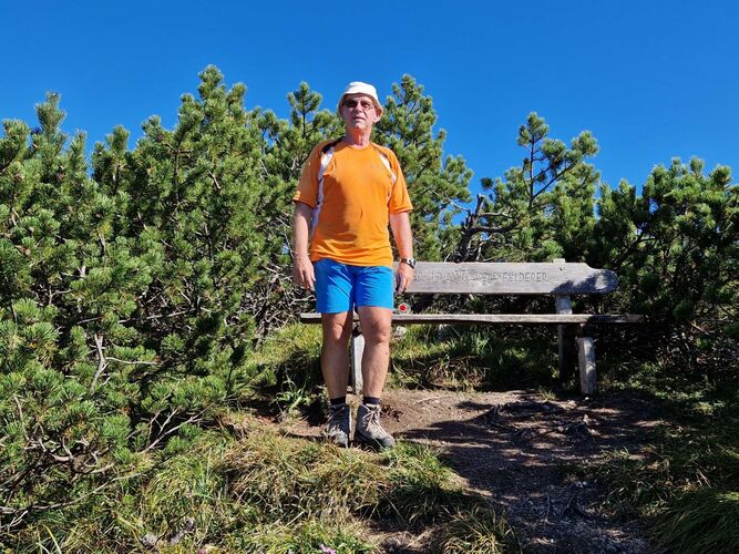 Tips Gipfelstürmer - Helmut  - Heuberg (1725m)