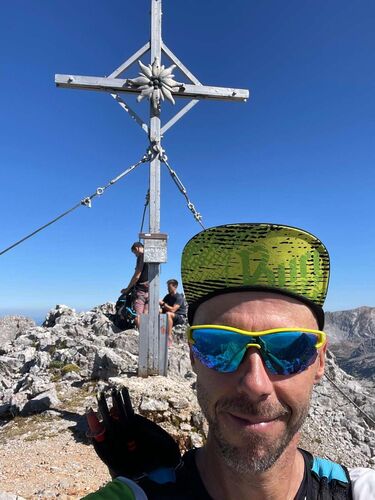 Tips Gipfelstürmer - Andreas  - Mitterhorn (Steinernes Meer) (2491m)