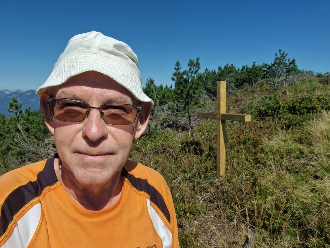 Tips Gipfelstürmer - Helmut  - Kienberg (1786m)