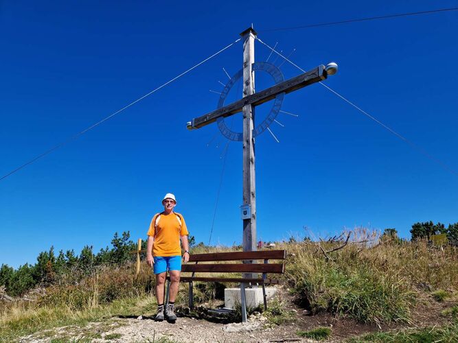 Tips Gipfelstürmer - Helmut  - Kienberg (1786m)