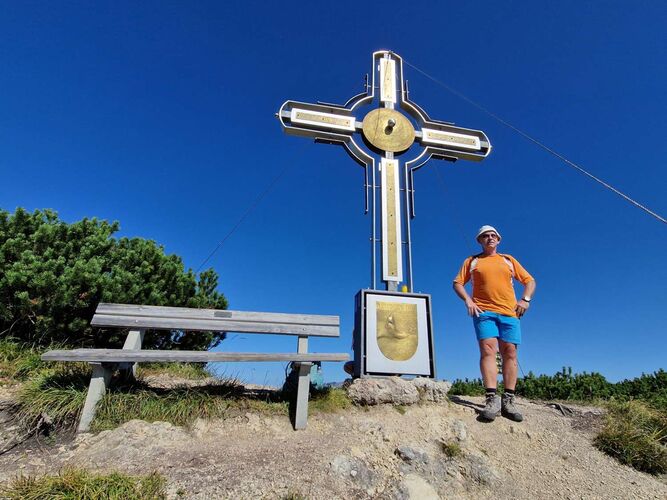 Tips Gipfelstürmer - Helmut  - Plessenberg (1743m)