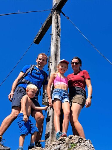 Tips Gipfelstürmer - Roland - Kleiner Landsberg (848m)