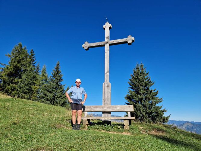 Tips Gipfelstürmer - Helmut  - Hauser Joch (1505m)