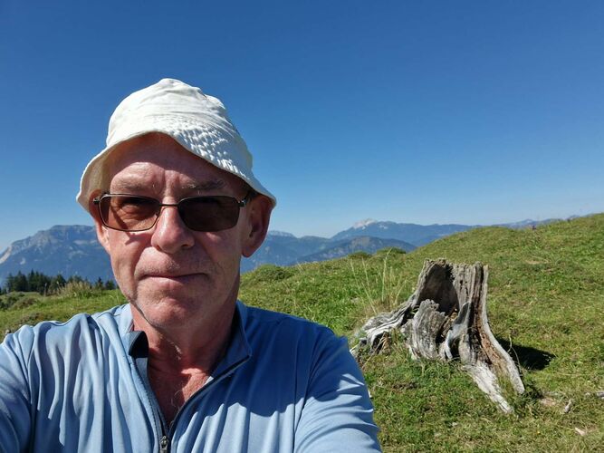 Tips Gipfelstürmer - Helmut - Grassbergjöchl (1536m)