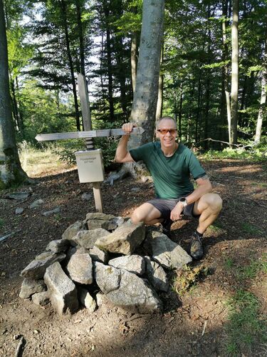 Tips Gipfelstürmer - Robert  - Pipieterkogel (567m)