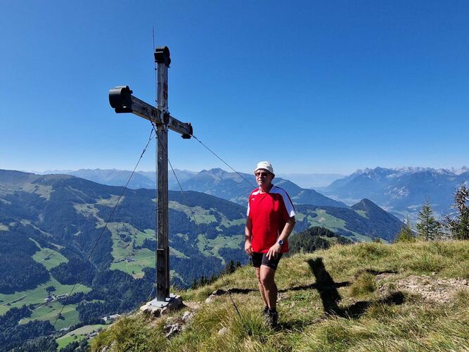 Tips Gipfelstürmer - Helmut  - Hochstrickl (1693m)