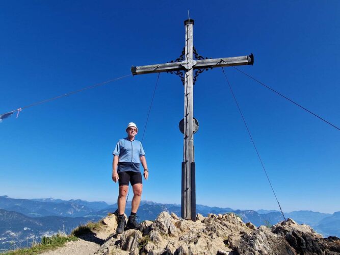 Tips Gipfelstürmer - Helmut  - Gratlspitz (1874m)