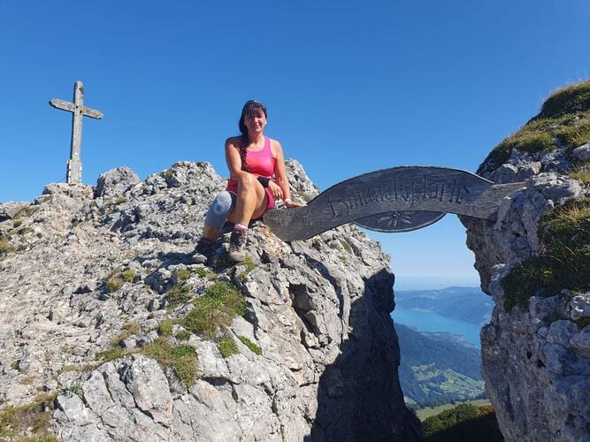 Tips Gipfelstürmer - Alexandra - Schafberg (1782m)