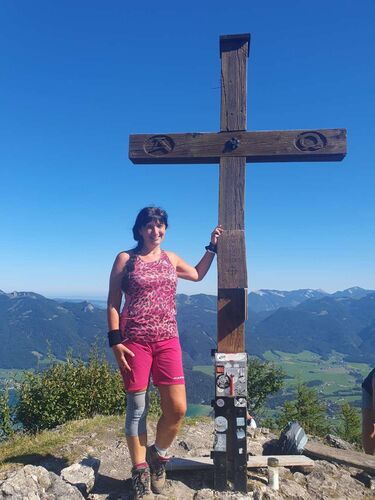 Tips Gipfelstürmer - Alexandra - Sparber (1502m)