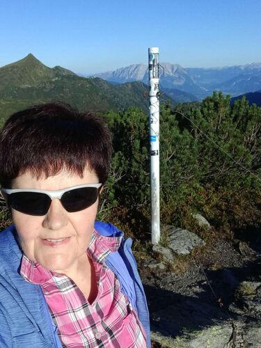 Tips Gipfelstürmer - Maria - Gläserkoppe (1980m)