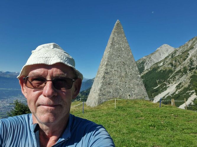 Tips Gipfelstürmer - Helmut - Kaisersäule (1701m)