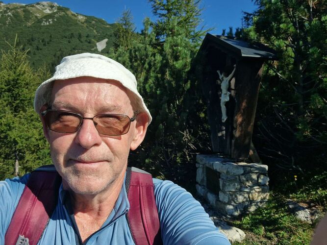 Tips Gipfelstürmer - Helmut - Kaisersäule (1701m)