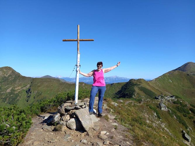 Tips Gipfelstürmer - Maria - Plannereck (2003m)