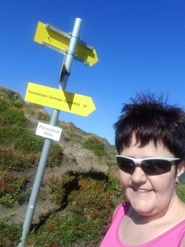 Tips Gipfelstürmer - Maria - Plannerknot (1996m)