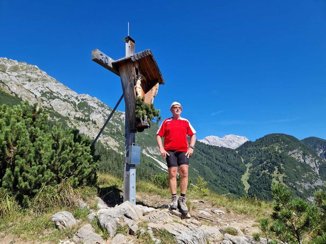 Tips Gipfelstürmer - Helmut  - Thaurer Roßkopf (1574m)