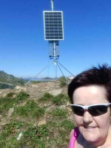 Tips Gipfelstürmer - Maria - Hintere Gstemmerspitze (2090m)