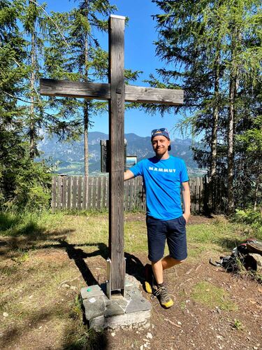 Tips Gipfelstürmer - Julian  - Klammberg (959m )