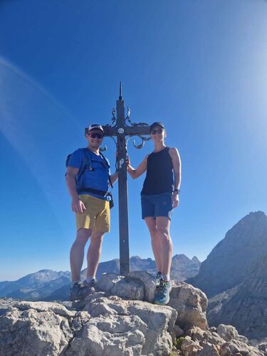 Tips Gipfelstürmer - Sabine - Sommerstein (2306m)