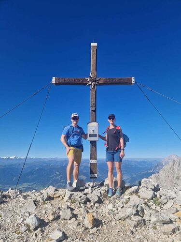 Tips Gipfelstürmer - Sabine - Schönegg (2389m)